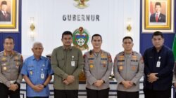 Perkuat Pemberantasan Narkoba, Bobby Nasution Ajak Polda Sumut Rumuskan Perda Khusus