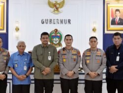Perkuat Pemberantasan Narkoba, Bobby Nasution Ajak Polda Sumut Rumuskan Perda Khusus