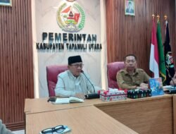 Taput Jadi Tuan Rumah Rakernas V MPK di Indonesia, 250 Peserta Hadir dari Seluruh Indonesia