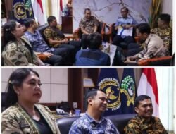Tim Inspektorat Jenderal Kemenimipas Audit Kinerja Penanganan Overcapacity di Rutan Labuhan Deli