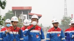 Pertamina Patra Niaga Regional Sumbagut Perkuat Keandalan Operasional Energi di Riau