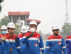 Pertamina Patra Niaga Regional Sumbagut Perkuat Keandalan Operasional Energi di Riau