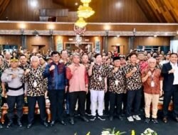 Rakernas V MPK Indonesia Resmi Ditutup, Ketua Umum dan Panitia Apresiasi Dukungan Pemkab Taput
