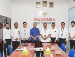 Pertamina Patra Niaga Regional Sumbagut Perkuat Sinergi dengan Ombudsman Sumut