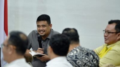 Gubernur Minta Penataan Kampung Kreatif Gunungsitoli Prioritaskan Perbaikan Rumah Warga Miskin
