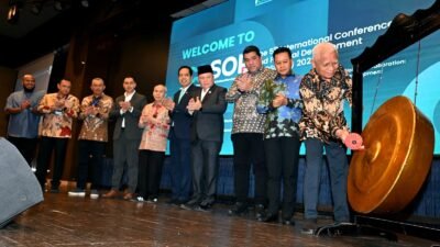 Wagub Sumut Ajak Dunia Pendidikan dan Pemerintah Perkuat Kolaborasi Riset untuk Kebijakan Aplikatif