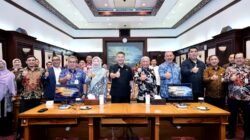 Pemprov Sumut-Jabar Perkuat Kolaborasi, Wagub Surya Tekankan Reformasi Birokrasi dan Transformasi Digital