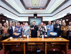 Pemprov Sumut-Jabar Perkuat Kolaborasi, Wagub Surya Tekankan Reformasi Birokrasi dan Transformasi Digital