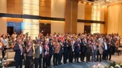 Musyawarah Besar PPTSB ke XVI di Medan: Ketua Umum Mengingatkan Seluruh Peserta jangan Terjebak Dalam Perbedaan