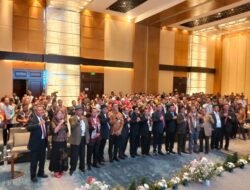 Musyawarah Besar PPTSB ke XVI di Medan: Ketua Umum Mengingatkan Seluruh Peserta jangan Terjebak Dalam Perbedaan