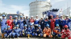 Pertamina Patra Niaga Regional Sumbagut Terima Kunjungan Gubernur Sumut, Perkuat Sinergi Kelancaran Distribusi BBM di Kepulauan Nias