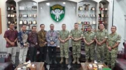 Pertamina Patra Niaga Regional Sumbagut Bangun Sinergi dengan Kodam Iskandar Muda Jaga Keandalan Distribusi Energi
