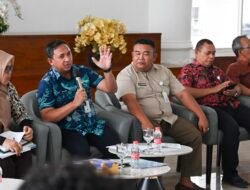 Kadinsos Sumut Dorong Percepatan Digitalisasi Data Bansos