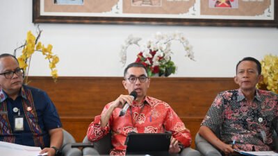 Pemprov Sumut Salurkan BKP Rp325 Miliar, Percepat Pembangunan Kabupaten/Kota