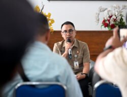 Inflasi Sumut 2,71 Persen, Terendah Keempat Nasional