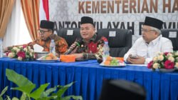 Pemprov Sumut dan DPR RI Komitmen Tingkatkan Pelayanan Haji 2027