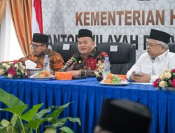 Pemprov Sumut dan DPR RI Komitmen Tingkatkan Pelayanan Haji 2027