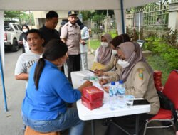 Tingkatkan Kepatuhan Masyarakat, Bapenda Sumut dan Ditlantas Polda Sumut Kembali Gelar Operasi Sadar Pajak
