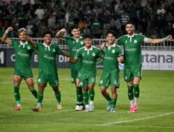 PSMS Menang Telak 4-0 atas Persikad, Kadispora Sumut Ajak Masyarakat Terus Dukung Ayam Kinantan