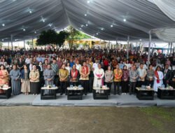 Bobby Nasution Ajak Rumah Ibadah Ambil Peran Lindungi Generasi Muda dari Narkoba