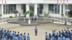 Pemprov Sumut Peringati Hari Kesaktian Pancasila dengan Khidmat