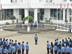 Pemprov Sumut Peringati Hari Kesaktian Pancasila dengan Khidmat