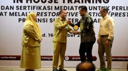 Pemprov Sumut Perkuat Pelayanan Hukum hingga Desa, Tingkatkan Kapasitas Paralegal