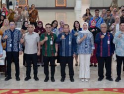 Bulan Inklusi Keuangan 2026, Pemprov Sumut Ajak ASN Cerdas dan Bijak Berinvestasi