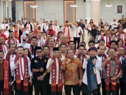 Timur Tumanggor Harapkan HBB Jadi Mitra Strategis Pemerintah dalam Membangun Masyarakat