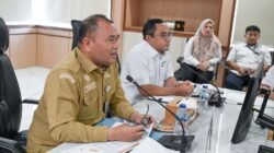 Alokasi Bedah Rumah Sumut Meningkat, Pemprov Minta Kabupaten/Kota Percepat Realisasi