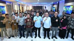 Perkuat Diseminasi Informasi, Dinas Kominfo Sumut Ajak OPD Bangun Kolaborasi