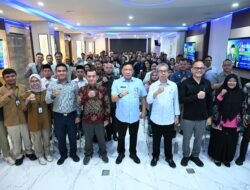 Perkuat Diseminasi Informasi, Dinas Kominfo Sumut Ajak OPD Bangun Kolaborasi