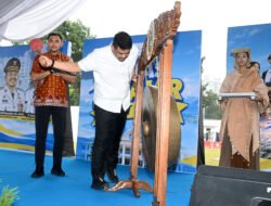 Luncurkan Teras Pelajar Sumut Berkah, Bobby Nasution Siapkan Ruang Kreativitas dan Pengembangan Bakat Siswa