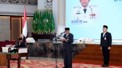 Lantik 188 Pejabat, Wagub Sumut Tekankan Kolaborasi dan Sinergi dalam Bekerja