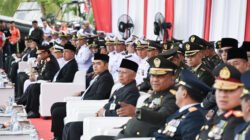 Wagub Sumut Tegaskan TNI dan Rakyat Kekuatan Utama Jaga Kedaulatan NKRI