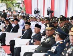 Wagub Sumut Tegaskan TNI dan Rakyat Kekuatan Utama Jaga Kedaulatan NKRI