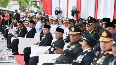Wagub Sumut Tegaskan TNI dan Rakyat Kekuatan Utama Jaga Kedaulatan NKRI