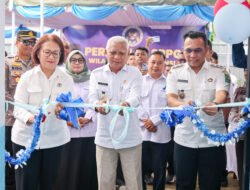 232 Dapur SPPG Diresmikan di Sumut, Wagub Dorong Pemerataan Layanan Gizi hingga ke Daerah