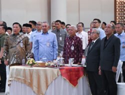 Surya Tegaskan Keterbukaan Informasi Harus Jadi Budaya Kerja, Bukan Sekadar Mengejar Penghargaan