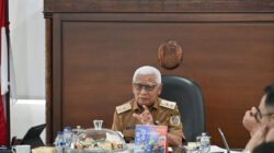 Pemprov Sumut Percepat Penyerahan Aset RSUD dr M Thomsen Nias