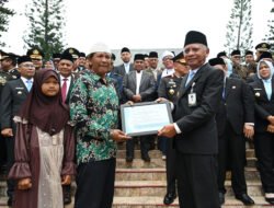 Hari Kesaktian Pancasila, Wagub Sumut Ajak Perkuat Persatuan