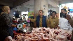 TPID Sumut Intervensi Harga Pangan, Cabai Merah Dijual Rp55 Ribu per Kg